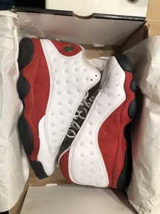 cherry red 13s