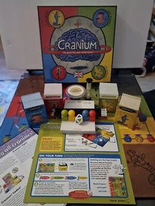 Cranium Board Game By Hasbro. Complete With All Pieces. - Picture 1 of 1