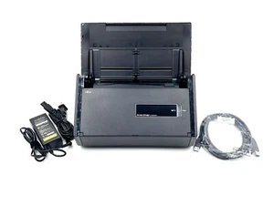 Fujitsu ScanSnap iX500 Desktop Document Scanner PA03656-B305 with AC adapter - Picture 1 of 11