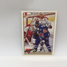 1993-94 Topps Premier Hockey  #198 Andrei Kovalenko