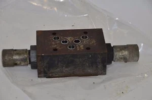 VÁLVULA HIDRÁULICA PARKER FM3-20KA - Imagen 1 de 5