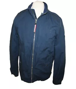 TOMMY HILFIGER JEANS Herren SOMMER JACKE 69CM Gr. M HARRINGTON - Bild 1 von 9