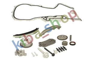 TIMING SET CHAIN + ELEMENTS FITS FOR AUDI A1 A3 SEAT ALTEA ALTEA XL LEON - Imagen 1 de 5