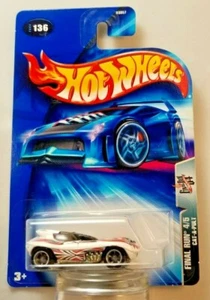 Hot Wheels 2004 Final Run Series #4 Cat-A-Pult #136 4 of 5 - Picture 1 of 4