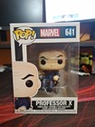 FUNKO POP! Marvel X-Men PROFESSOR X #641 Vinyl Figure