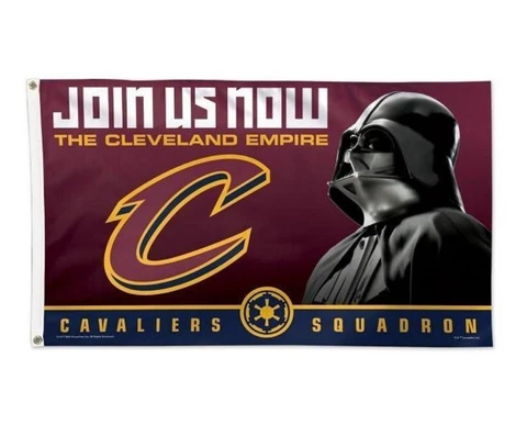Cleveland Cavaliers Flag 3x5ft Banner Polyester basketball cavaliers008 Cover