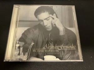 Alejandro Fernandez: Ich verliebe mich CD (1997) 10 tolle Tracks Sony Music - Bild 1 von 5