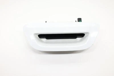 2020–2022 CHRYSLER VOYAGER ЗАДНЯЯ КРЫШКА ПОДЪЕМНОЙ ДВЕРИ ОРИГИНАЛЬНАЯ БЕЛАЯ_PW7 - Изображение 1 из 4