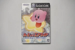 Nintendo GameCube Kirby's Airride Japan NGC Game US Seller - Picture 1 of 4