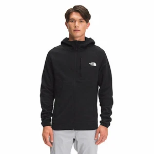 New Mens The North Face Canyonland 2 Full Zip Hoodie Fleece Jacket - Picture 1 of 21