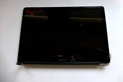  Original MacBook Pro 15,4" A1286 Mid 2010 Komplett Display LED 661-5483 |9rB - Bild 1 von 4