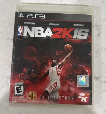 NBA 2K16 (PlayStation 3, PS3) - Image 1 of 4