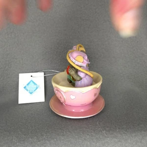 Figura de ratones Charming Tails Promise of Friendship Teacups Of Hope 2008 - Imagen 1 de 8