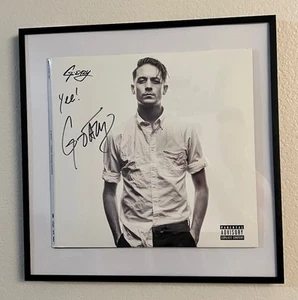 G-Eazy These Things Happen Signed Album - Picture 1 of 2