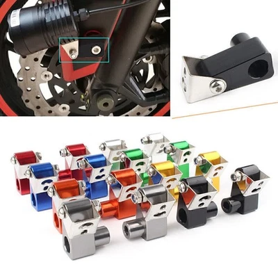 Противотуманные фары прожекторы модифицированный кронштейн для мотоциклов подходят для Yamaha yzf R125 R15 R25 - Изображение 1 из 4