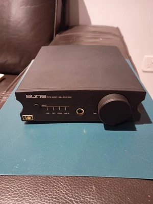 Aune X1S DAC 32bit/384 DSD DAC Excellent condition 10th Anniversary Edition - Image 1 of 4