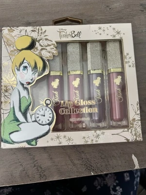 Disney Tinker Bell Lip Gloss Collection - Image 1 of 3