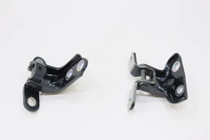 2021 - 2026 KIA SELTOS REAR LEFT DRIVER SIDE DOOR HINGE SET OF 2 OEM GRAY_KDG - Picture 1 of 7