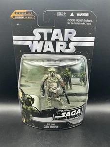STAR WARS THE SAGA COLLECTION #065 ELITE CORPS CLONE TROOPER FIGURE - Picture 1 of 2