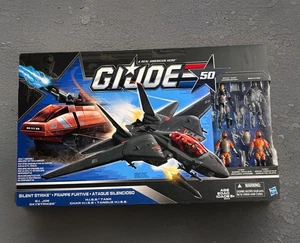 GI Joe 50th Anniversary Silent Strike Skystriker H.I.S.S. Tank Set Neu Versiegelt - Bild 1 von 2