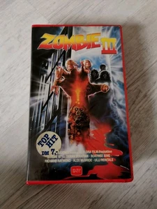 IMV Rarität Lucio Fulci Zombie III - Bild 1 von 4