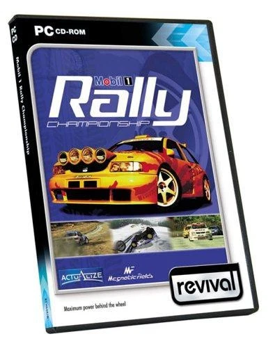 Mobil 1 Rally Championship (PC CD) - Image 1 of 1
