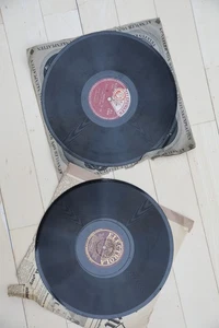 Schellackplatten Sammlung Konvolut für Grammophon 78rpm 15, 25 und 30 cm  - Bild 1 von 1