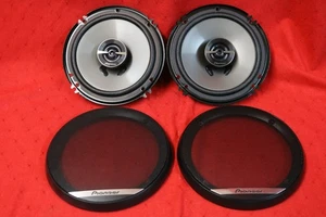 Pioneer TS-G650 6-1/2" 2-Way 300W Max Car Speakers IMPP Composite Cones, NEW #N3 - Picture 1 of 8
