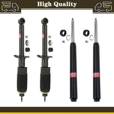 KYB 4 减震器适用于 DATSUN 280ZX 79 至 8/81 无涡轮增压365013 341012 CS04 — 第 1/4 张图片