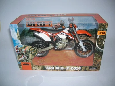 Automaxx KTM 350 EXC-F Viertakt Enduro 1:12 Geländesport Art. 6044 - Bild 1 von 4