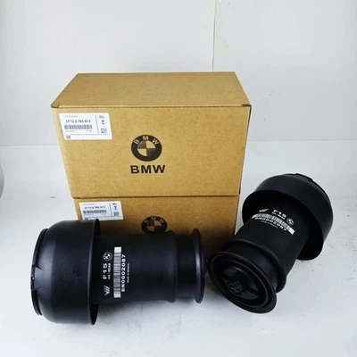 2PCS New Rear Air Suspension Spring Airbag For BMW X5 F15 X6 F16 37126795013 - Изображение 1 из 4