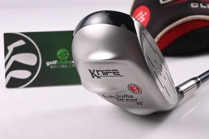 La Jolla Knife #3 Wood / 15 Degree / Regular Flex La Jolla Knife Shaft - Picture 1 of 9