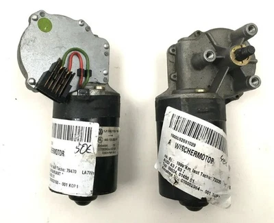 1J1955113A, Original VW, WISCHERMOTOR AUDI A3 VW GOLF 4, TRANSPORTER, Neuwertig! Foto 1 de 4