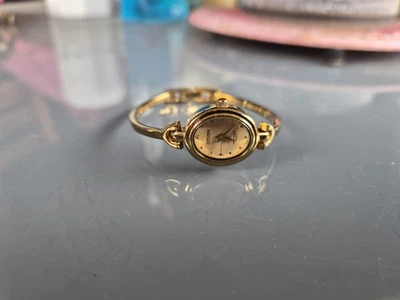 Female gold-toned Citizen Quartz watch  - image 1 of 4