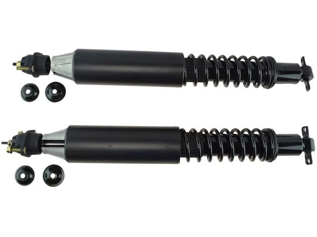 Rear Air Spring to Coil Spring Conversion Kit For 2006-2011 Cadillac DTS VP869SX - Image 1 of 1