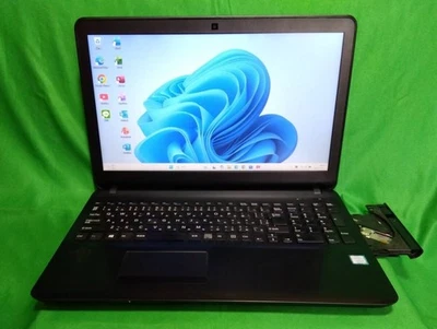 SONY VAIO S15 VJS152C11N Core i3 7100H 3.0GHz 8GB SSD 256GB HDD 1TB Win 11 Home - Immagine 1 di 4