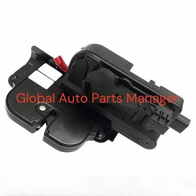 Rear Liftgate Tailgate Door Latch Lock A6397401635 For Mercedes Benz Vito W639 - Image 1 of 4