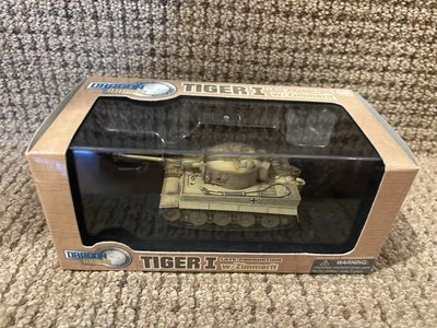 Dragon Armor 1:72 Tiger I Late Production, sPzAbt. 505, Orscha 1944, No. 60022 - Image 1 of 4
