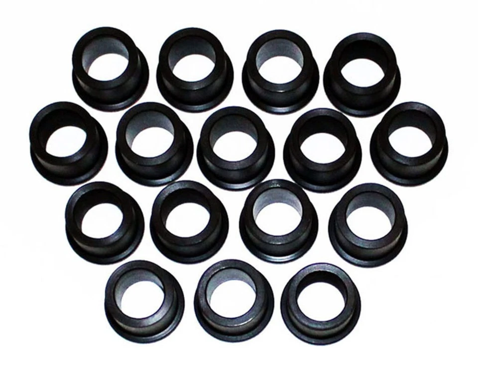 2009 - 2017 Yamaha YFZ450R YFZ450 Front Upper & Lower A Arm Bushings Both Sides — 第 1/1 张图片