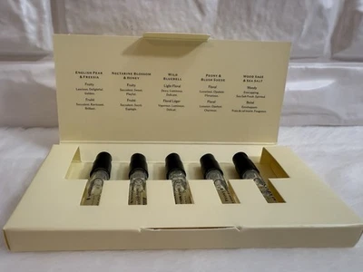 JO Malone London Colonia Discovery Collection 5x1,5 ml/0,05 FL OZ cada uno/Cancún Foto 1 de 4