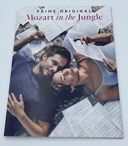 Mozart dans la jungle (lot de 2 DVD) saison 4 complète 2018 FYC Amazon EMMY (10 eps) - Photo 1/3