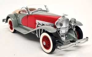 Danbury Mint 1/24 Duesenberg Coupe 1935 Clark Gable's car Diecast Model Car - Picture 1 of 10
