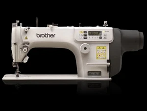 Brother S-7100A-403 Single Needle Lockstitch Industrial Sewing Machine - Picture 1 of 3