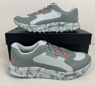 Under Armour UA Charged Bandit TR 3 Green Running Shoes Women’s Size 9 NEW NIB - Image 1 of 4