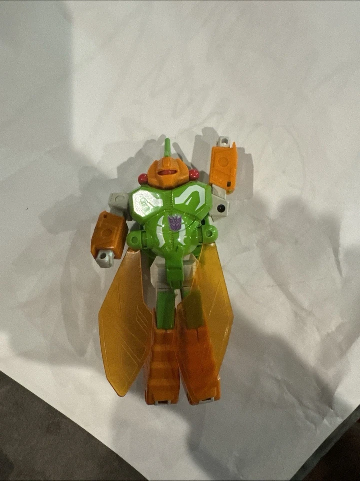 Figura de acción G1 Transformers Insecticons VENOM | Excelente estado Foto 1 de 1