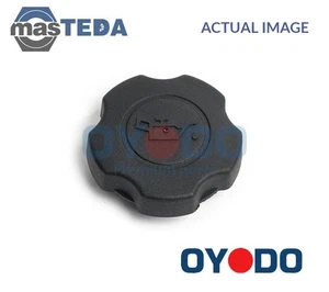 82U0003-OYO ENGINE OIL FILLER CAP OYODO NEW OE REPLACEMENT - Picture 1 of 7