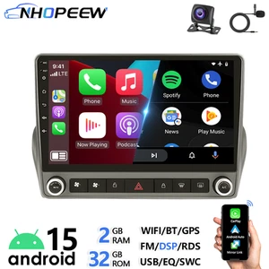 Android15 For Chevrolet Camaro 2008-2015 Car Radio Carplay GPS - Picture 1 of 14