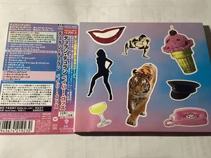 Domestic Edition With Obi Cd/Paper Jacket/Duran Duran/Paper Gods Japanese Bonus - Bild 1 von 10