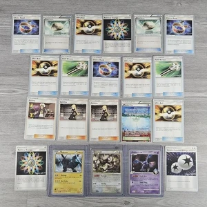 Pokémon World Championships Lot Of 21 Cards Mixed Zekrom Crobat Smeargle MP-HP - Picture 1 of 13