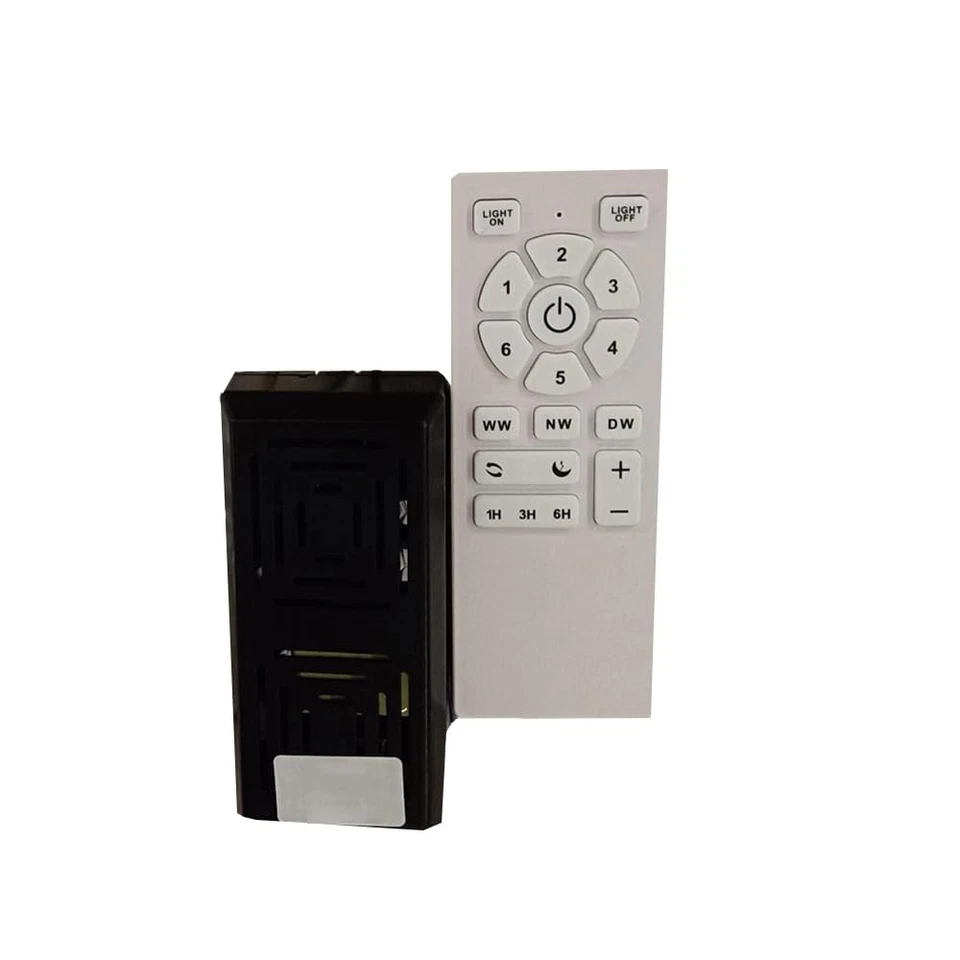 CJOY Telecomando per ventilatore a soffitto 1053 (H2l) - Immagine 1 di 1